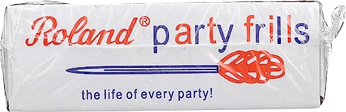 Roland Party Frills Toothpicks, 48 Ct #TOP4