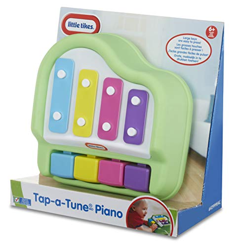 Little Tikes Tap-A-Tune Piano Baby Toy #TOP1