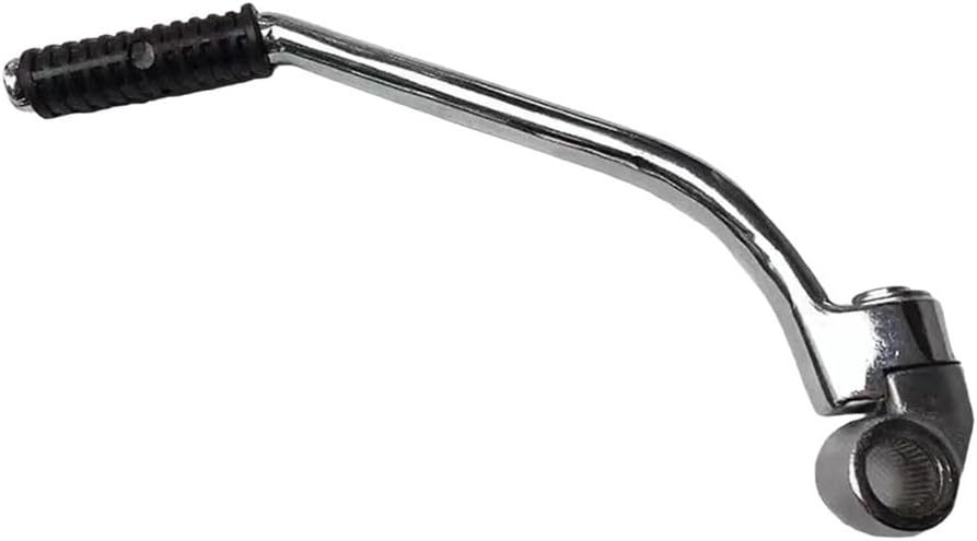 Motorcycle Start Lever Motorcycle Foot Pedal Starter Gear for YBR125 YBR YB XT 125 125cc XT125 YB125Z Lever Pedal Kick Starter