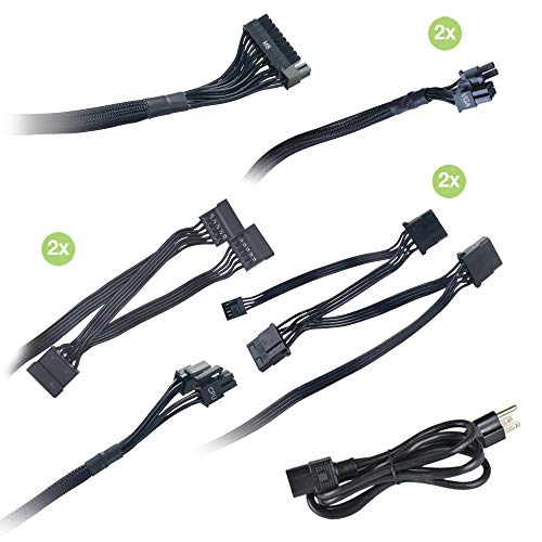 Build My PC, PC Builder, EVGA 100-BT-0500-K1