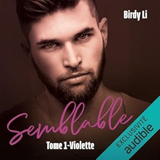 Couverture de Violette