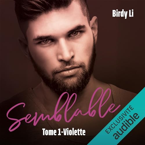 Couverture de Violette