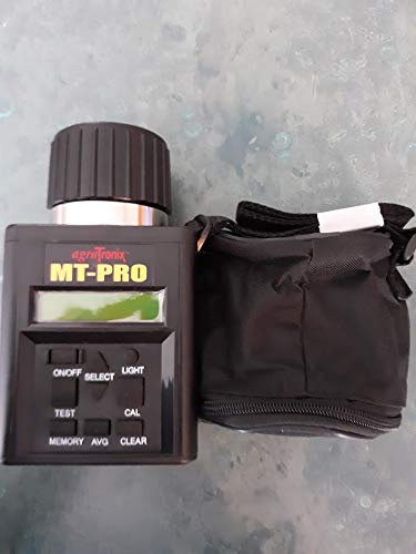 Agratronix Mt-Pro Portable Moisture Tester For Grain With Digital Meter Readout thumb #4