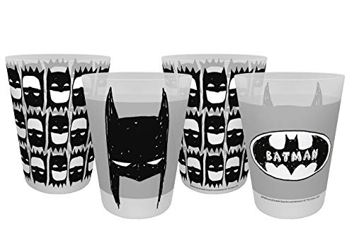 Warner Brothers Batman 13291 Gobelet en polypropylène