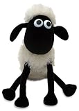 OVEVO Iconic Shaun The Sheep, Stuffed Toy, (10 inches - 25 cm)