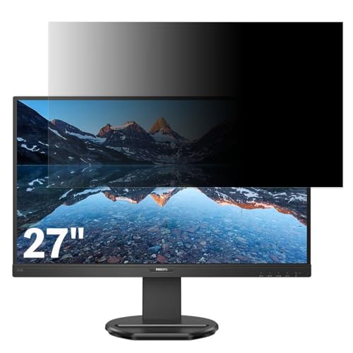 PHILIPS 276B9/11 27C` 16:9 Ή `h~ tB^[ vCoV[tB^[ p\RPC j^[ tیtB u[CgJbg ˖h~ p\R ZLeB[̂h~ ʎgp\ ˖h~ EȒP