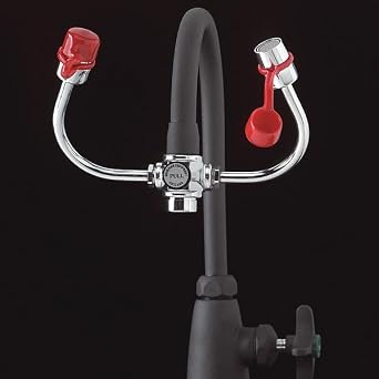 Guardian Equipment G1100 Faucet-Mount Personal Eyewash