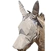 Cashel Crusader Fly Mask, Long Nose with Ears