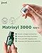 THEPURI Matrixyl 3000 Peptide Serum – Helps Smooth Fine Lines Appearance, Gentle Retinol Alternative, DIY Mix-In Booster, 0.33 fl oz (10ml), Skincare, Pure Peptide Complex Anti-Aging Facial Ampoule