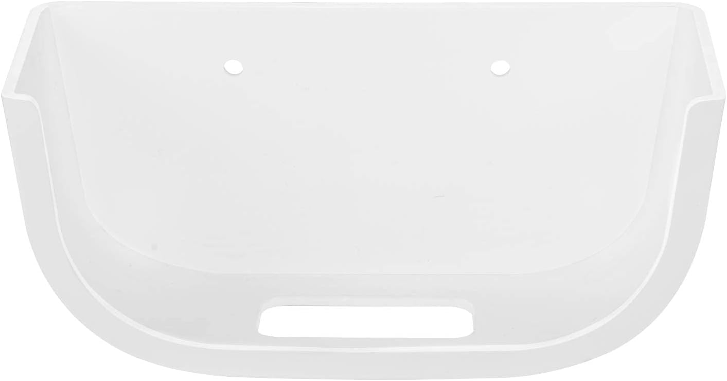 Wall Mount for eero Pro 6, Screwless VHB Holder for Mounting eero Pro 6 Tri-Band mesh Wi-Fi 6 Without Drilling (Strongly Adhesive, 3 Pack)