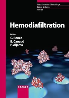 Hemodiafiltration (Contributions to Nephrology, Vol. 158)