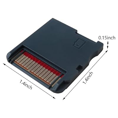 INGQI for R4 Video Games Memory Card Support for the Latest 3DS system, NDS, NDSL