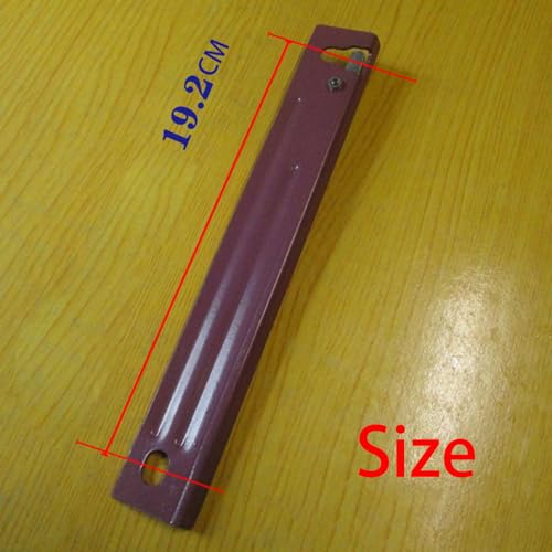 Image of CALANDIS Ladder Hinge - Steel Folding Step Ladder Hinge - Red - SDTIN60054270
