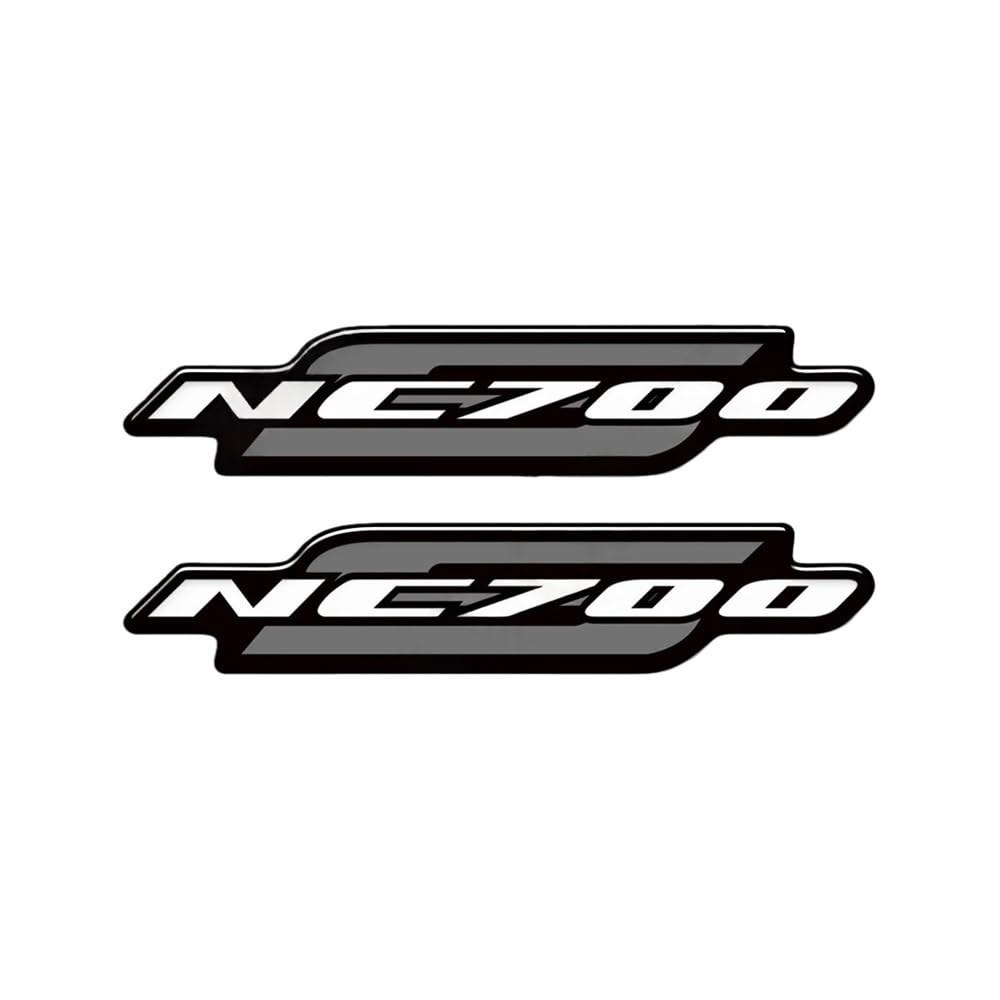 Autocollants de réservoir moto NC 700 S anti-rayures pour habiller et protéger votre carénage