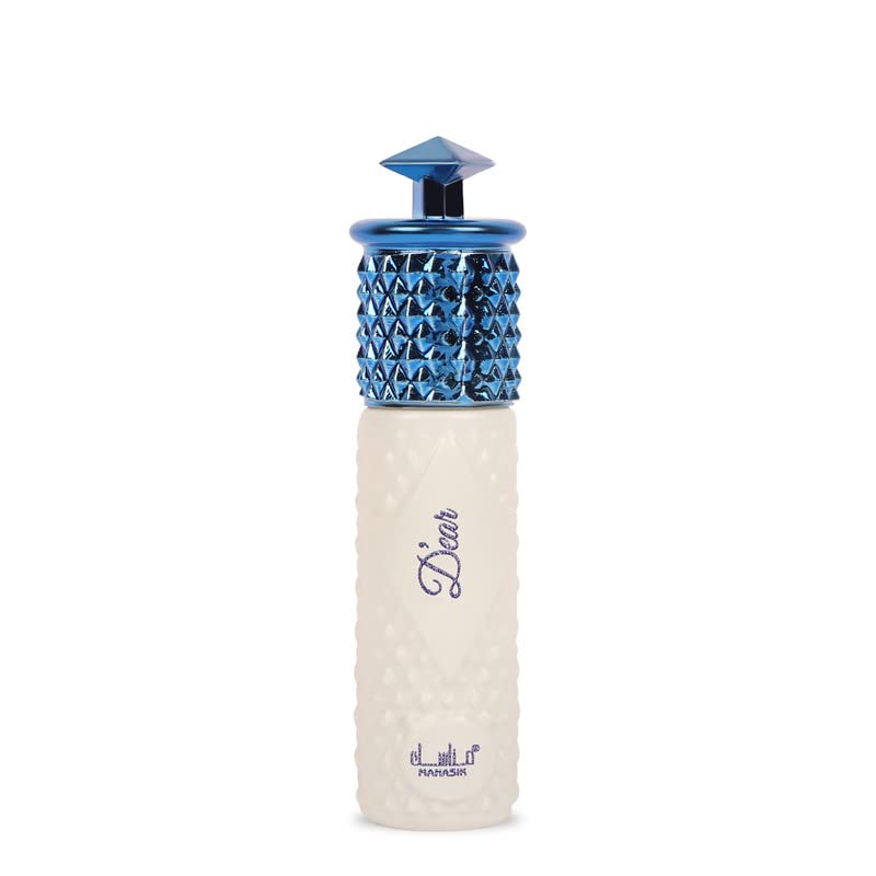 Manasik D'ear Premium Attar, Aromatic, Fresh & Balsamic, Soothing Fragrance, Long Lasting Roll on Itra For Men & Women, 6ml-image-46