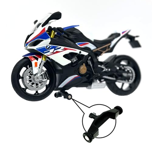 BMW S1000RR motorcycle