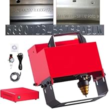 Electric Metal Marking Machine, Jewelry Engraving Machine Tools, Industrial Tag Engraving Machine Dog Tags Steel ID Card,TypeD