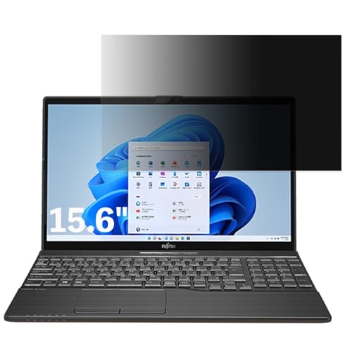 �x�m�� LIFEBOOK WA3/F3 (2021�N10�����f��) 15.6�C���` 16:9 �Ή� �`�����h�~�t�B���� �v���C�o�V�[�t�B���^�[ �u���[���C�g�J�b�g ���˖h�~ PC �p�\�R�� ���j�^�[ �̂������h�~ ��ʕی� �ی�V�[�g ���E�ȒP ���ʎg�p