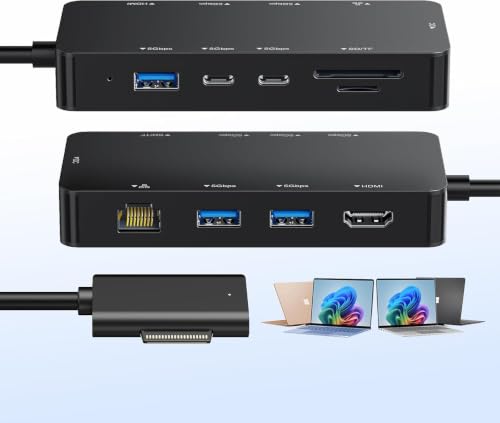 Portable professional laptop docking station System product image