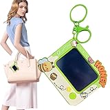 Pratique à effacer : la planche à dessin pour permet aux de supprimer les graffitis en un et de recommencer, parfait pour plus d'heures de jeu créatif sans encombrement