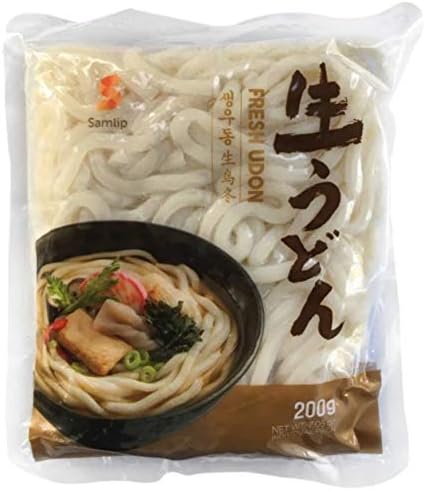Samlip Udon Noodle 200g (Pack of 30)