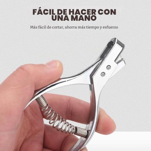 Miniatura 8 de Uadme Piquetero Costura, Pattern Notcher, Alicates De Costura, Para El Diseñador Herramienta De Marcado A Medida