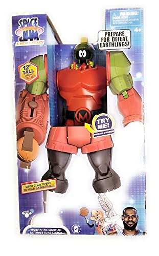 Warner Bros. Space Jam A New Legacy Marvin The Martian
