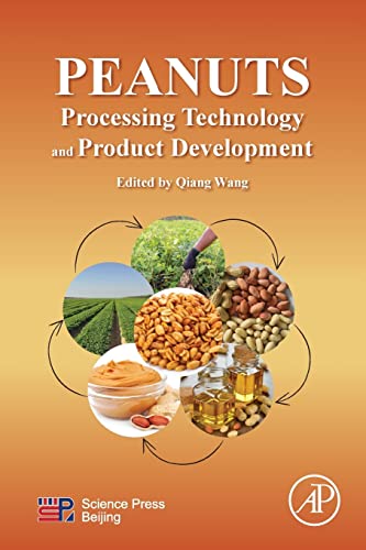 Peanuts: Processing Technology and Product Development view 2