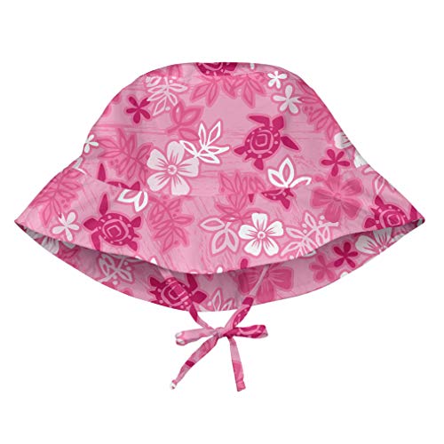 Chapéu Banho Iplay Havai Pink G