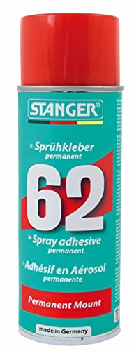 Stanger 100062 Sprühkleber Permanent 400 ml