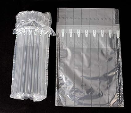 Inflatablepackaging.in Super Bubble, Inflatable Packaging Air Cushioning Bag (270X375 mm) - Pack of 10