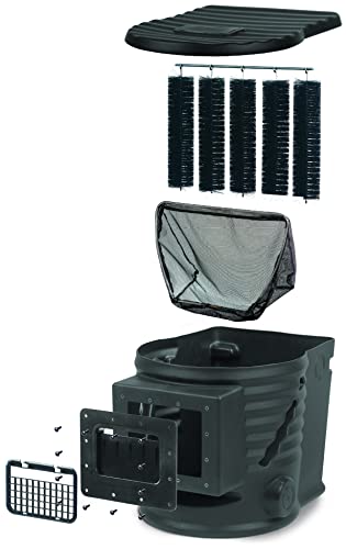 Little Giant Sk2.5 2500 Gallon Per Hour Pond Skimmer, Black 566131 #TOP3