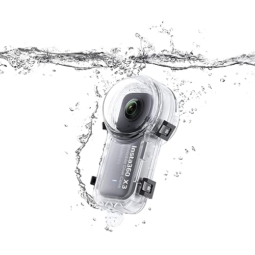INSTA360 Invisible Dive CASE for X3 Action Camera by Insta360 - Image 3