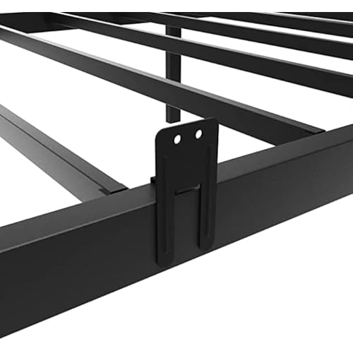 Aardhen 6 PCS NonSlip Mattress Gaskets for Metal Bed