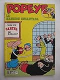 popeye comics pdf download  POPEYE Nº 7. La Mansión Encantada.