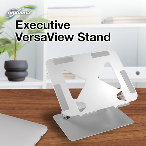 Base ajustable metálica para portátil BoxWave miniatura 3
