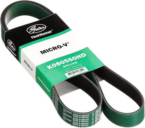 Gates K080550HD V-Belt by Gates - Used condition - CA$46.63