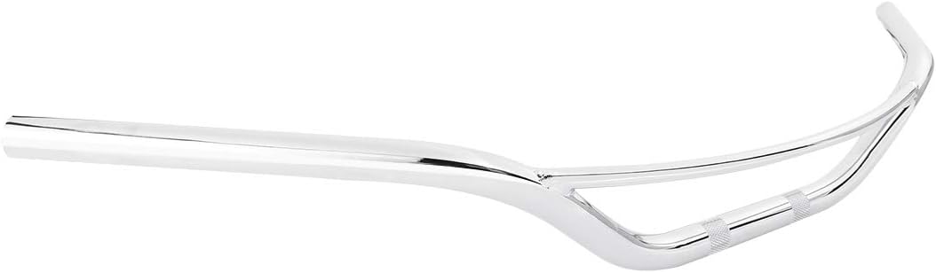 TCT-MOTORPARTS Hollywood 1" Ape Hanger Handlebar Fits for Harley Sportster XL FLSTC FLSTF Softail Dyna FXDB