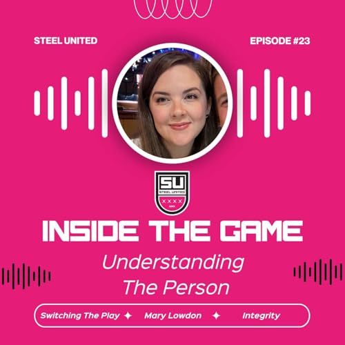 Episode Twenty Three - Understanding The Person