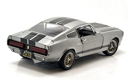 Amazon | GREENLIGHT 1/18 GONE IN 60 SECONDS ELEANOR '67 CUSTOM