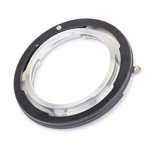 Pixco Lens Adapter Suit For Nikon F Lens To Canon Fd Camera #TOP1