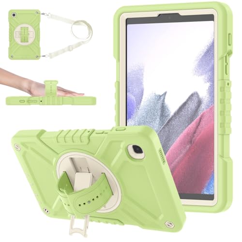 Funda para Samsung Galaxy Tab A7 Lite 8.7 de tres capas antichoque
