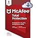 Produktbild McAfee Total Protection Digitaler Download für 1 Gerät  einmaliger Kauf