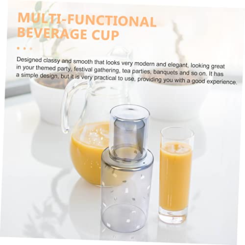 Vaso multiusos estilo japonés para hogar y oficina miniatura 6