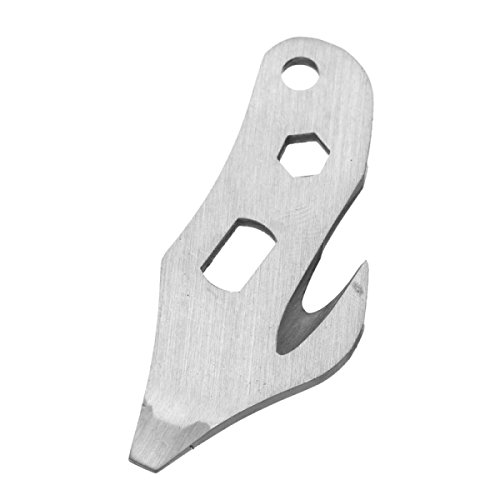 C-Funn Multifunctional Edc Tool Rope Cutter Screwdriver Bottle Opener Gadget