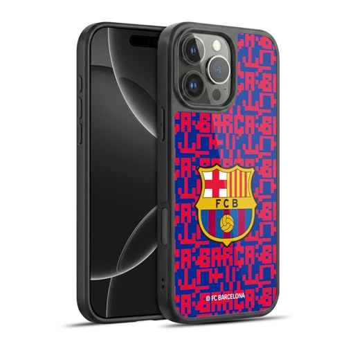 Coque FC Barcelona iPhone 16 Pro Max pour vibrer à chaque match