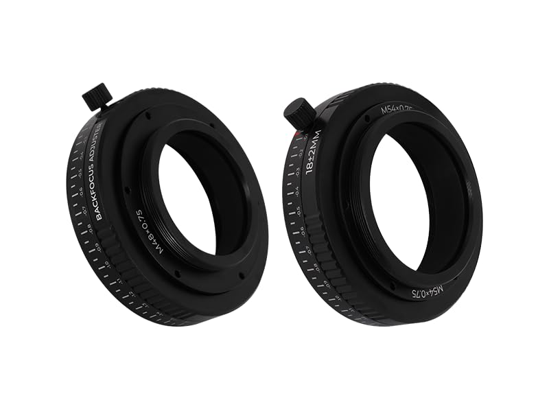 Askar?M54 Backfocus Adjuster?M48 Backfocus Adjuster (M48)