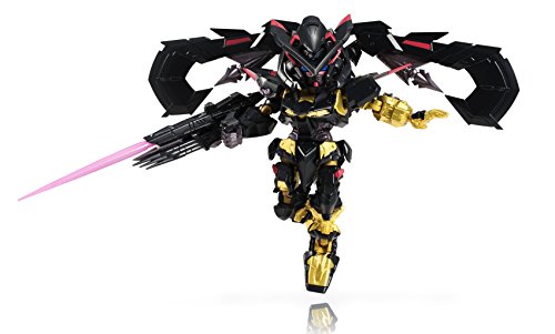 Bandai NXEDGE Style Gundam Astray Gold Frame Amatu miniatura 3