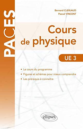 Télécharger Cours de Physique UE3 Gratuit