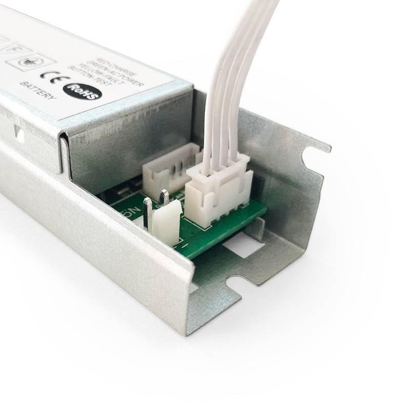 Kit di conversione da apparecchi LED a luce di emergenza - Max. 40W